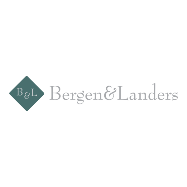 bergen&landers Logo PNG Vector