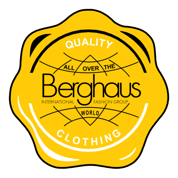 Berghaus Logo PNG Vector