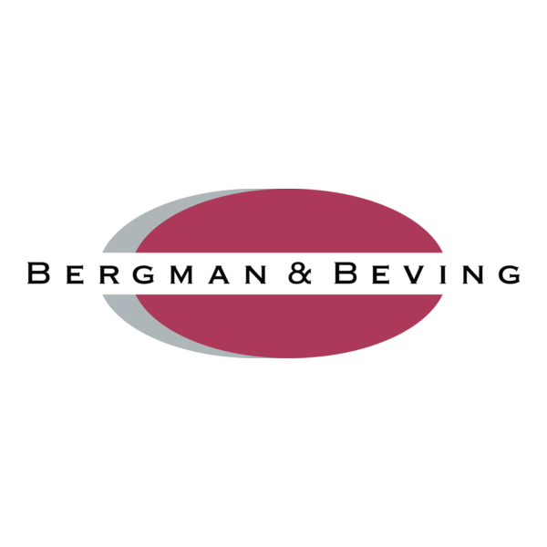 Bergman & Beving Logo PNG Vector