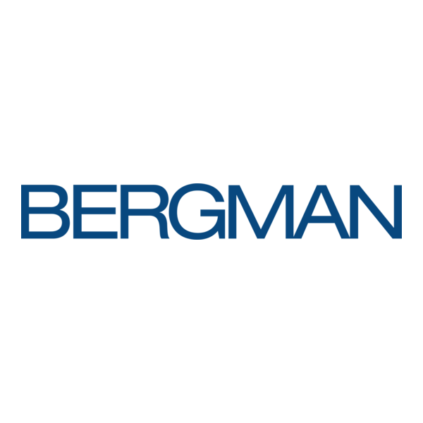 Bergman Logo PNG Vector