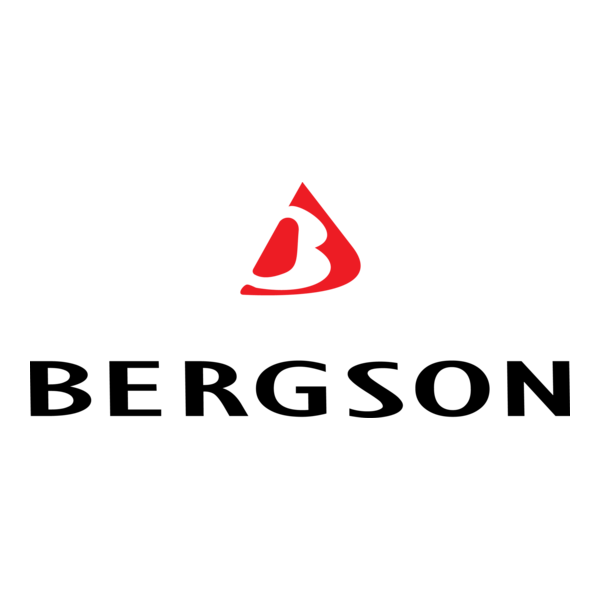 Bergson Logo PNG Vector