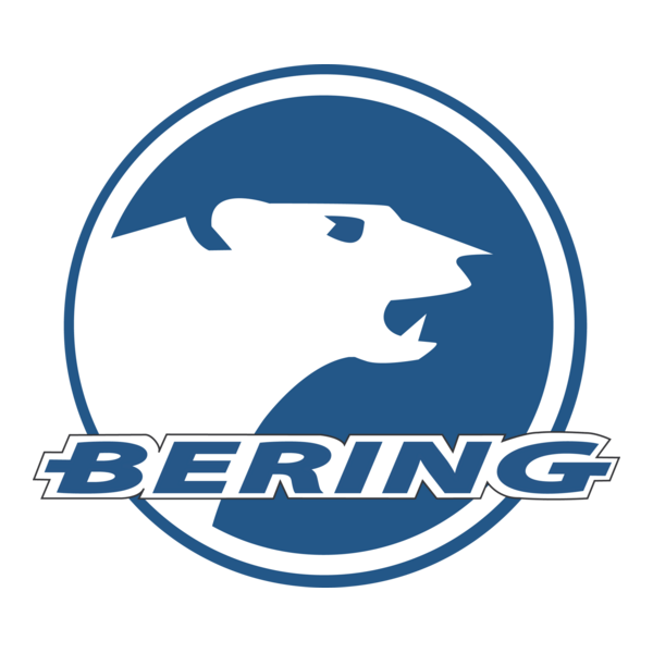 Bering Logo PNG Vector