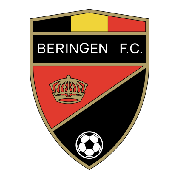 Beringen FC Logo PNG Vector
