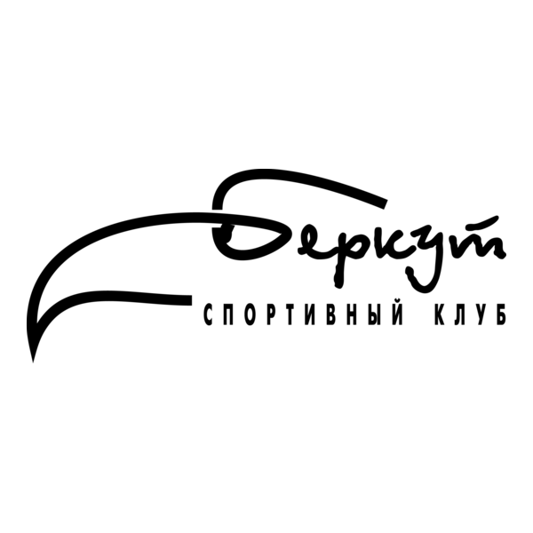 Berkut Logo PNG Vector