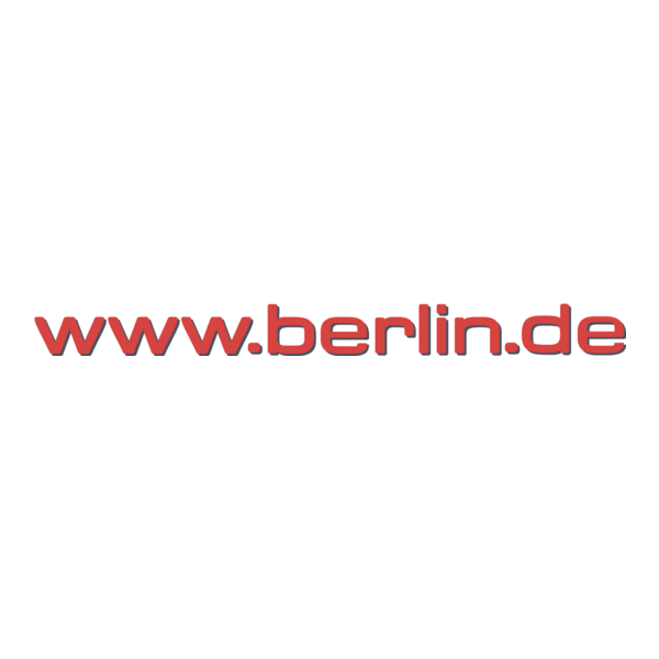 Berlin.de Logo PNG Vector