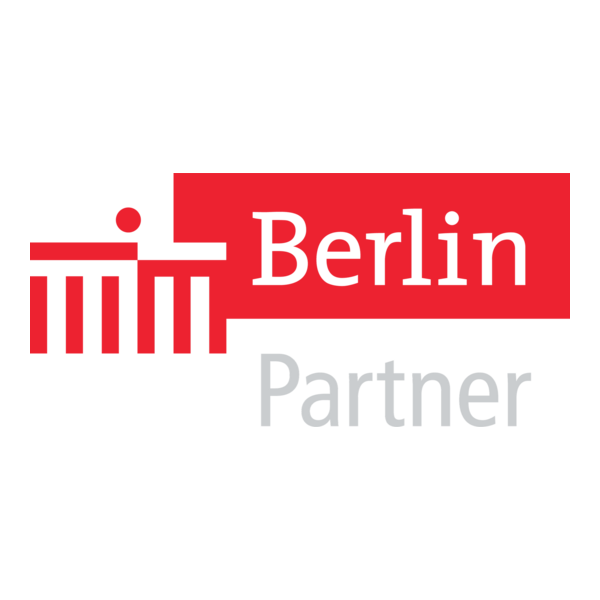 Berlin Partner Logo PNG Vector