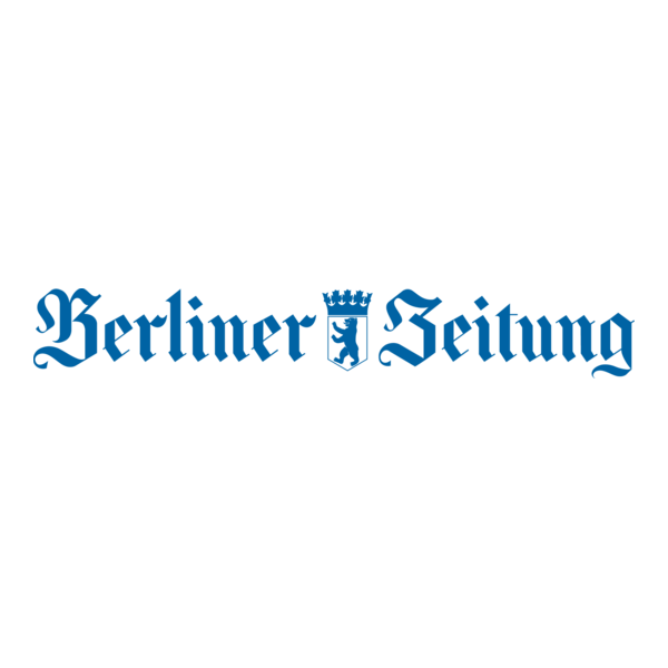 Berliner Zeitung Logo PNG Vector