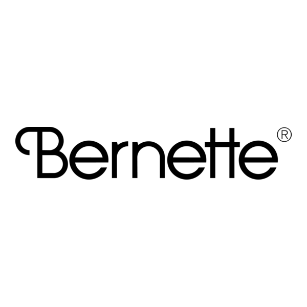 Bernette Logo PNG Vector
