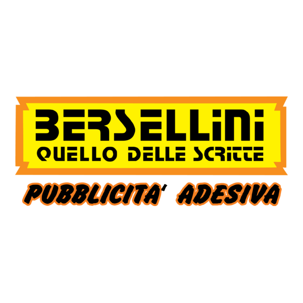 bersellini Logo PNG Vector