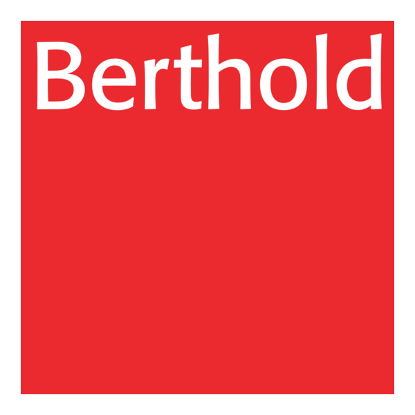 Berthold Logo PNG Vector