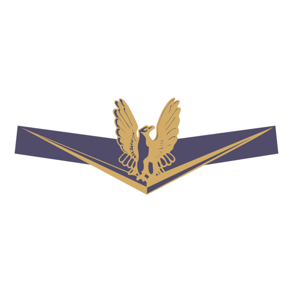 Bertram Yacht Eagle Logo PNG Vector