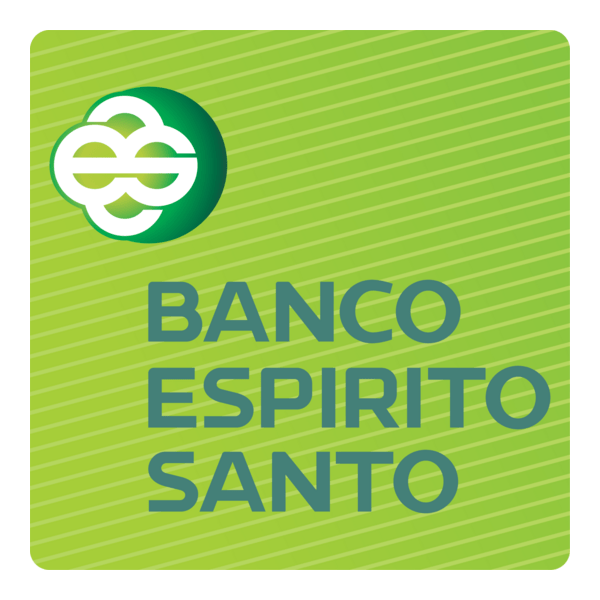 BES Banco Espirito Santo Logo PNG Vector