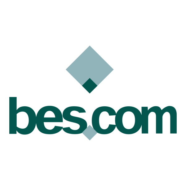 BES.com Logo PNG Vector