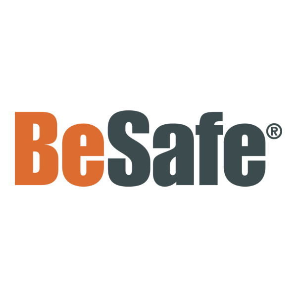 BeSafe Logo PNG Vector