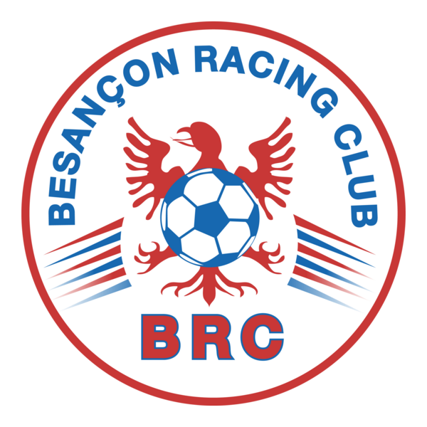 Besançon RC Logo PNG Vector