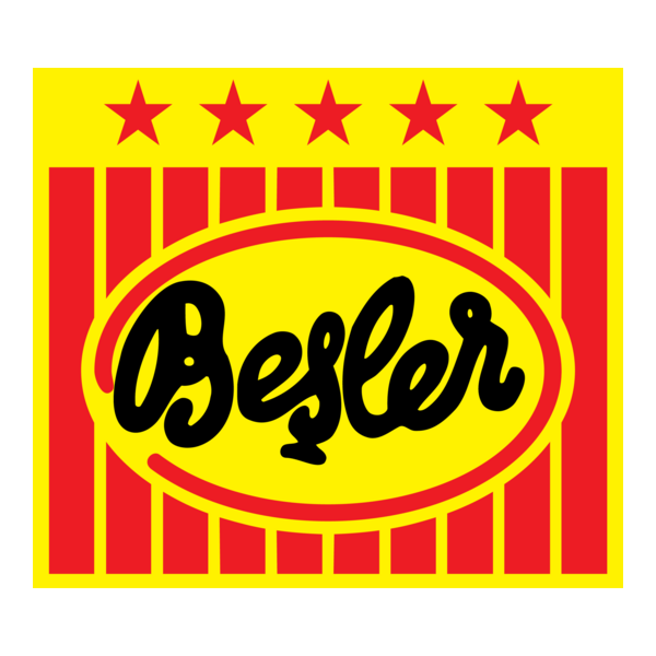 beşler Logo PNG Vector