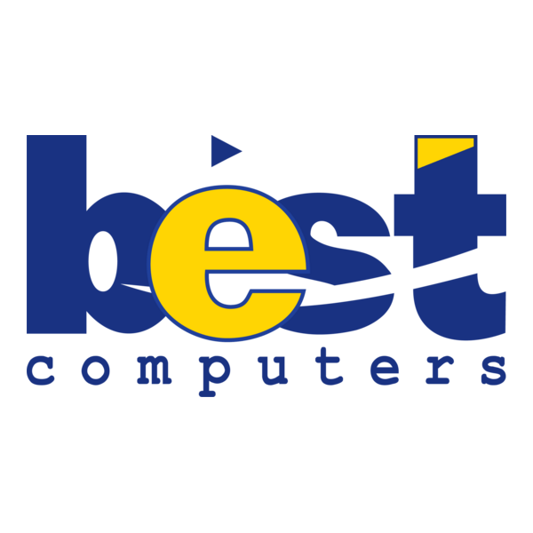 Best Computers Logo PNG Vector