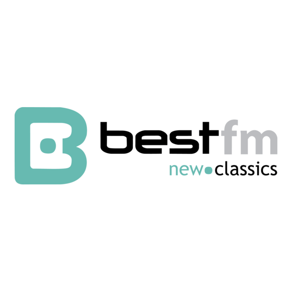Best FM Logo PNG Vector