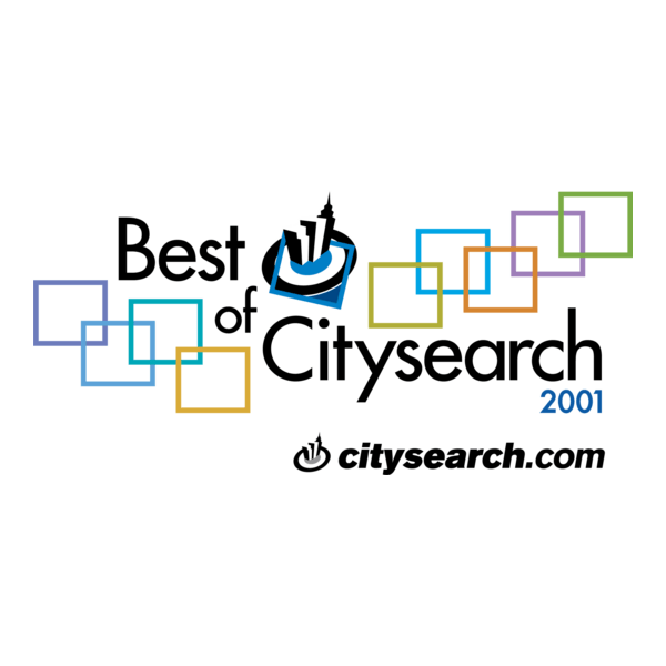 Best of Citysearch Logo PNG Vector