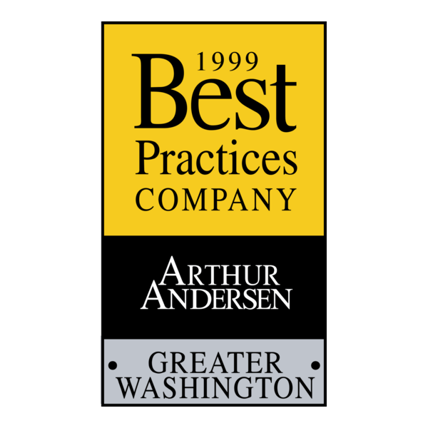 Best Practices Company Arthur Andersen Logo PNG Vector