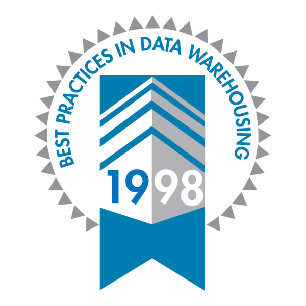 Best Practices in Data Warehousing Logo PNG Vector