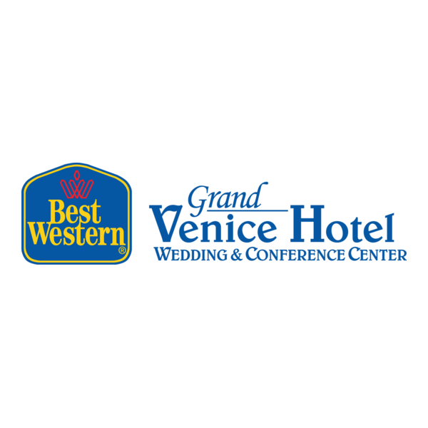 Best Western Grand Venice Hotel Logo PNG Vector