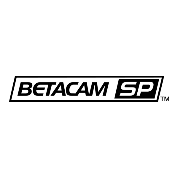 Betacam SP Logo PNG Vector