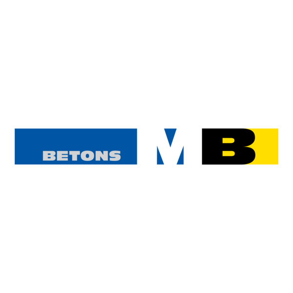 Betons MB Logo PNG Vector