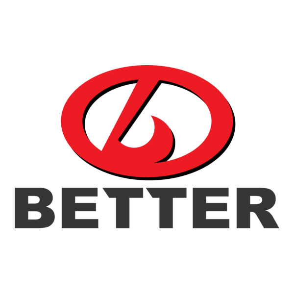 Better Logo PNG Vector