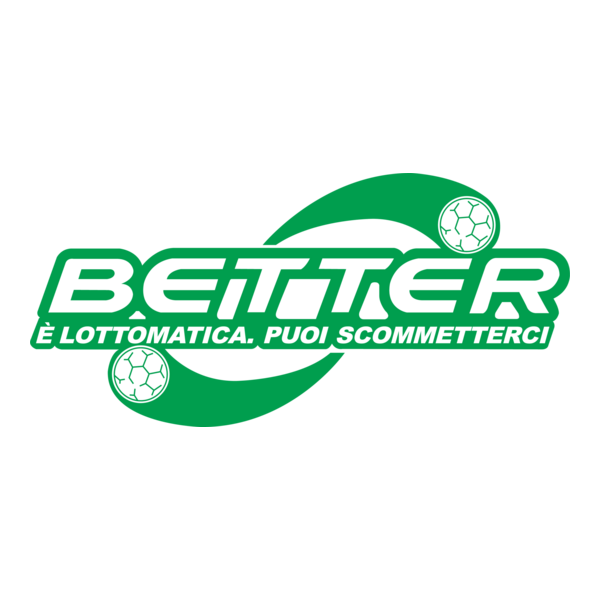 Better - Lottomatica Logo PNG Vector