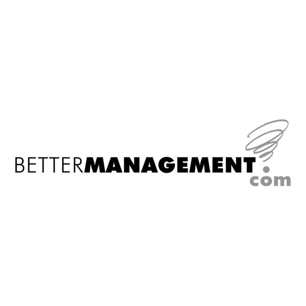 BetterManagement.com Logo PNG Vector
