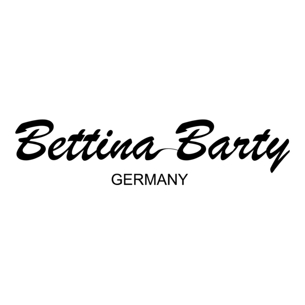 Bettina Barty Logo PNG Vector