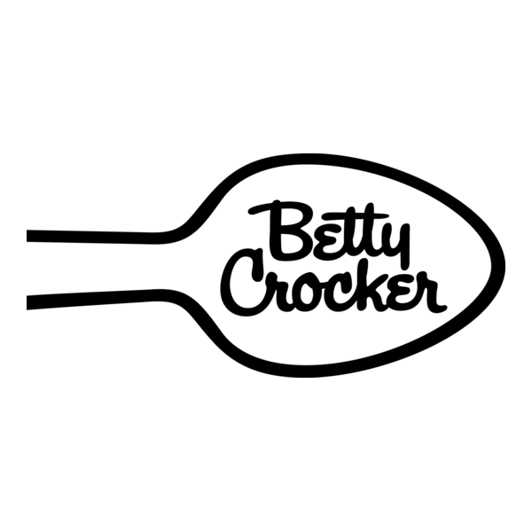 Betty Crocker Logo PNG Vector