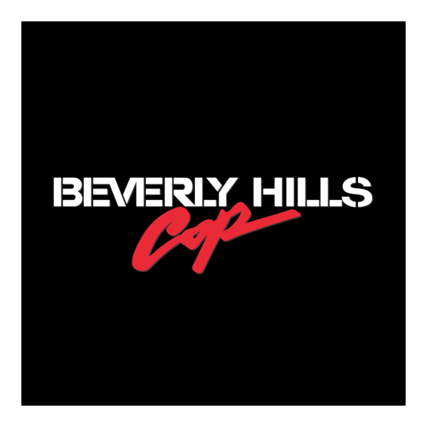 Beverly Hills Cop Logo PNG Vector