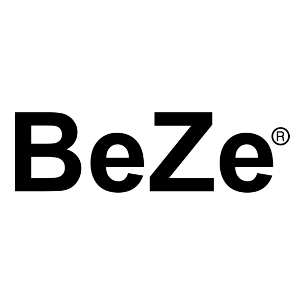 beze Logo PNG Vector