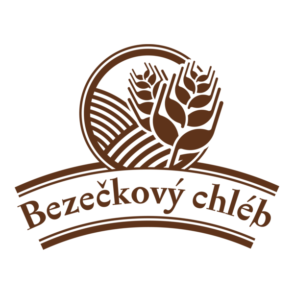 Bezeckovy Chleb Logo PNG Vector