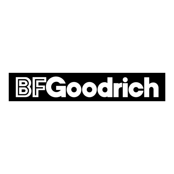 BF Goodrich Logo PNG Vector