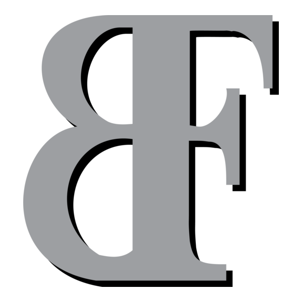 BF Logo PNG Vector
