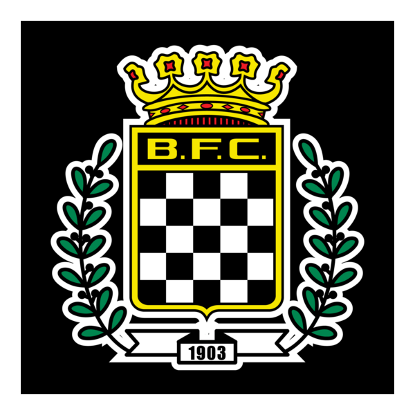 BFC Boavista Clube Logo PNG Vector