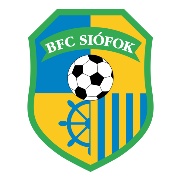 BFC Siofok 2007 (new) Logo PNG Vector