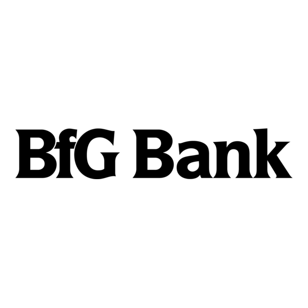 BfG Bank Logo PNG Vector