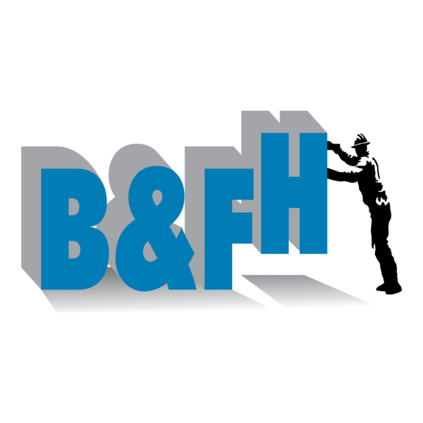 B&FH Logo PNG Vector