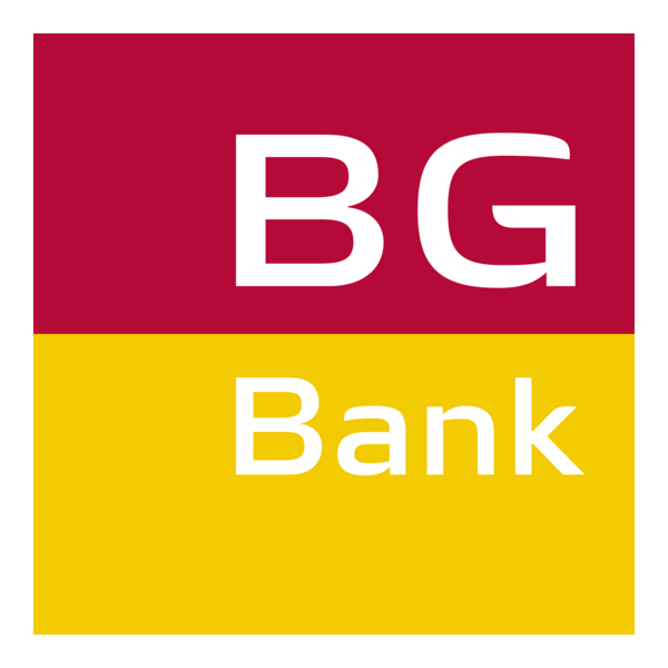 BG Bank Logo PNG Vector