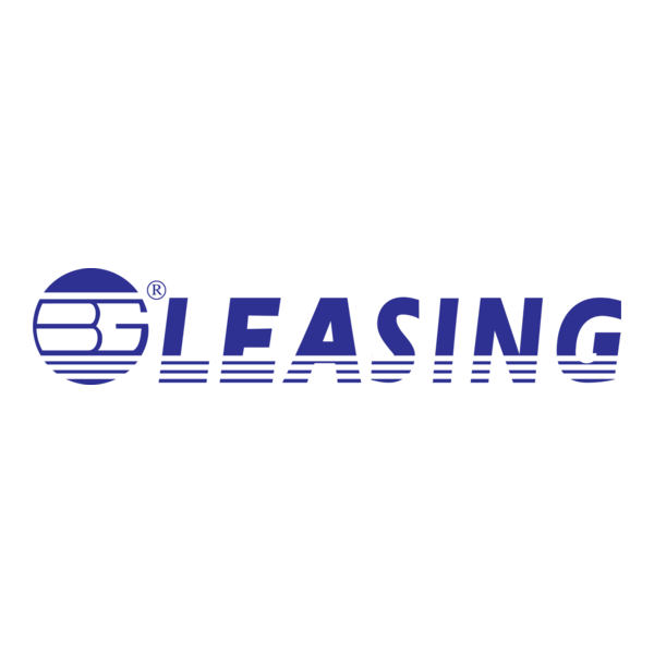 BG Leasing Logo PNG Vector