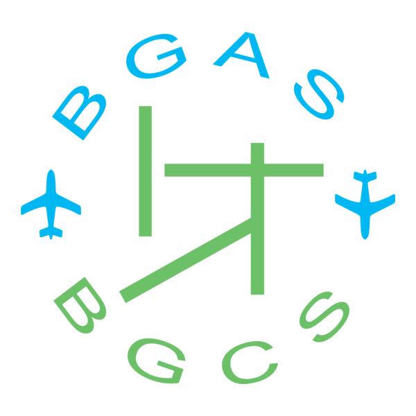BGAS - BGCS Logo PNG Vector