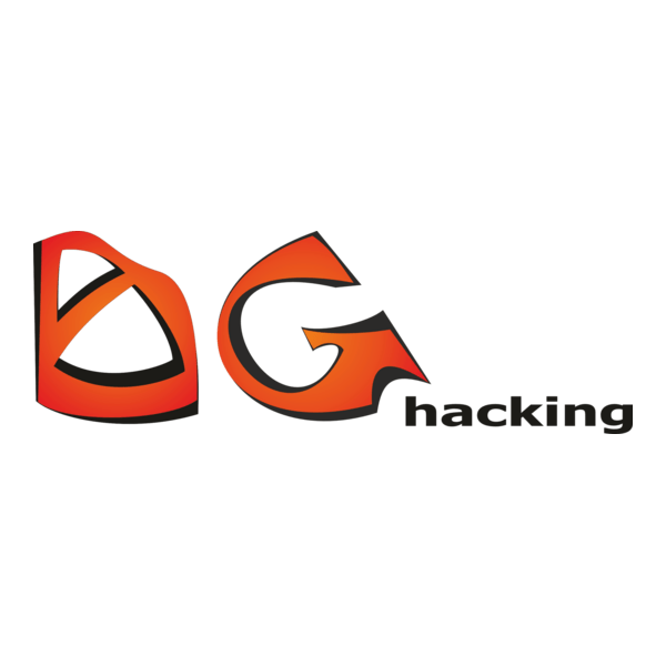 BGhacking Logo PNG Vector