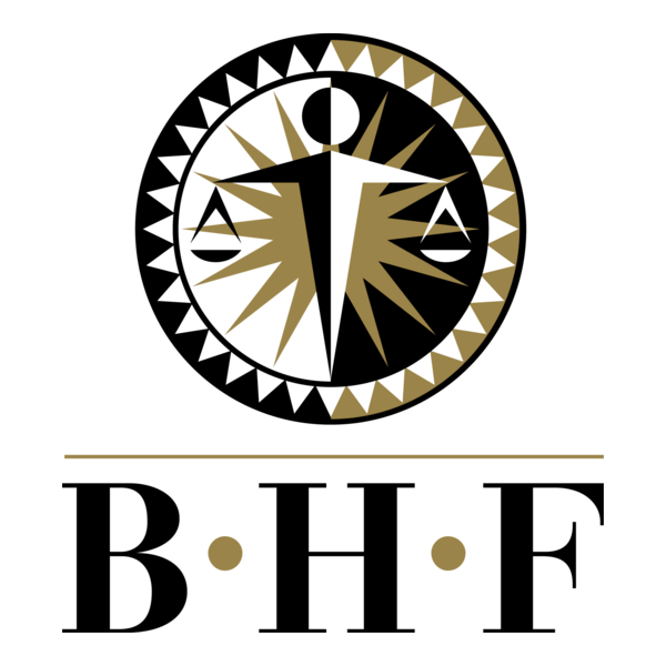 BHF Logo PNG Vector