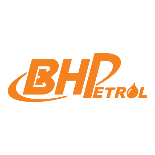 BHPetrol Logo PNG Vector