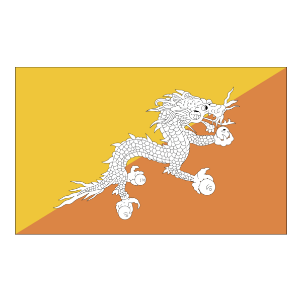 Bhutan Logo PNG Vector