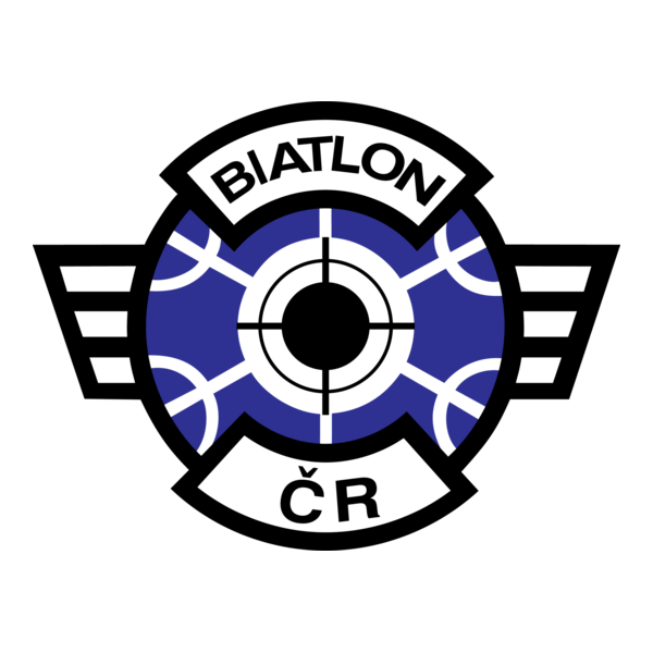 Biatlon Club Logo PNG Vector